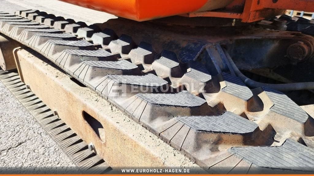 Lizingu i Hitachi EX35, Minibagger, Schnellwechsler MS03, Knickmatik  Hitachi EX35, Minibagger, Schnellwechsler MS03, Knickmatik: foto 8