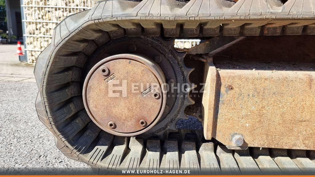 Lizingu i Hitachi EX35, Minibagger, Schnellwechsler MS03, Knickmatik  Hitachi EX35, Minibagger, Schnellwechsler MS03, Knickmatik: foto 18