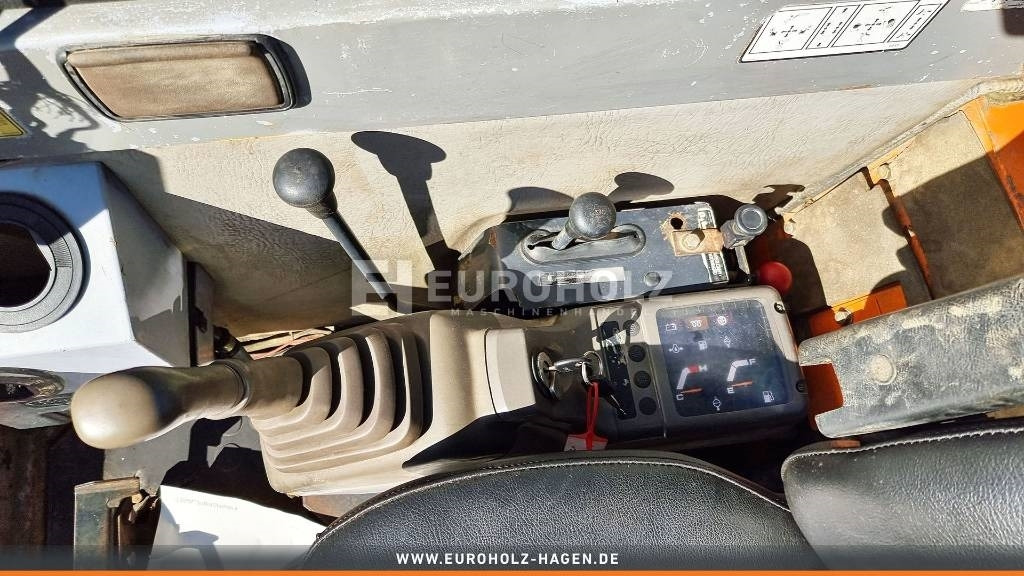 Lizingu i Hitachi EX35, Minibagger, Schnellwechsler MS03, Knickmatik  Hitachi EX35, Minibagger, Schnellwechsler MS03, Knickmatik: foto 15