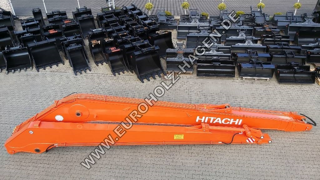 Hitachi ZX280 Long Reach Ausleger 18M Longarm Boom - Ekskavator: foto 3 Hitachi ZX280 Long Reach Ausleger 18M Longarm Boom - Ekskavator: foto 3