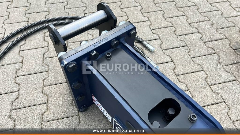 Çekiç hidraulik për Makineri ndërtimi i ri Hydraulikhammer AJCE 300M für MS03: foto 9