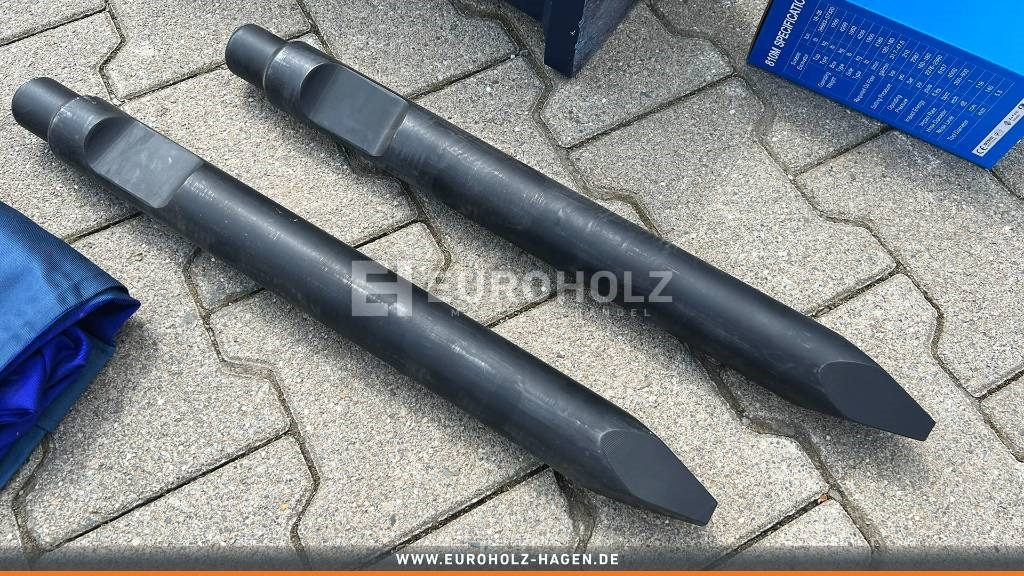 Çekiç hidraulik për Makineri ndërtimi i ri Hydraulikhammer AJCE 300M für MS03: foto 12