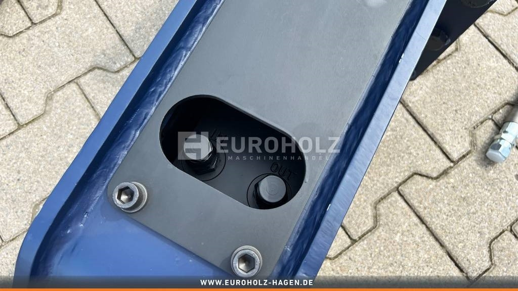 Çekiç hidraulik për Makineri ndërtimi i ri Hydraulikhammer AJCE 300M für MS03: foto 11