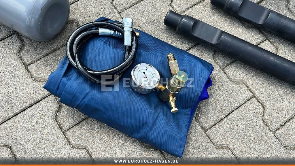 Çekiç hidraulik për Makineri ndërtimi i ri Hydraulikhammer AJCE 300M für MS03: foto 8