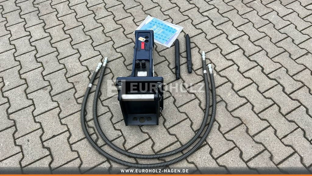 Hydraulikhammer AJCE MINI für MS01 - Çekiç hidraulik për Makineri ndërtimi: foto 4 Hydraulikhammer AJCE MINI für MS01 - Çekiç hidraulik për Makineri ndërtimi: foto 4