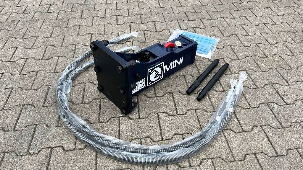 Hydraulikhammer AJCE MINI ohne Aufnahme - Çekiç hidraulik për Makineri ndërtimi: foto 3 Hydraulikhammer AJCE MINI ohne Aufnahme - Çekiç hidraulik për Makineri ndërtimi: foto 3