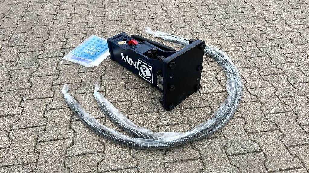 Hydraulikhammer AJCE MINI ohne Aufnahme - Çekiç hidraulik për Makineri ndërtimi: foto 5 Hydraulikhammer AJCE MINI ohne Aufnahme - Çekiç hidraulik për Makineri ndërtimi: foto 5