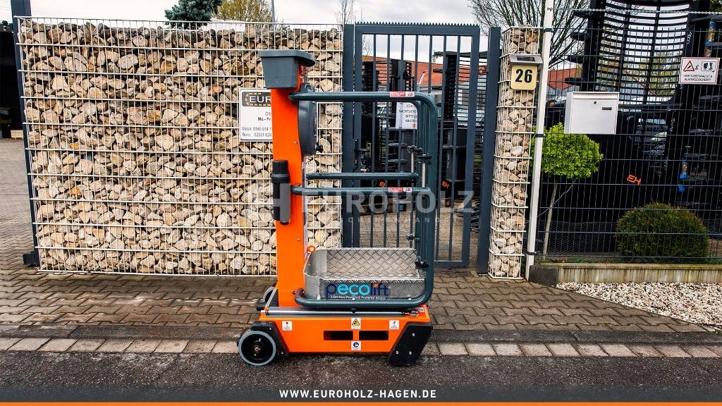 JLG Pecolift Arbeitsbühne 3,5 m, Vertikalmast, Korb - Platformë ajrore: foto 3 JLG Pecolift Arbeitsbühne 3,5 m, Vertikalmast, Korb - Platformë ajrore: foto 3