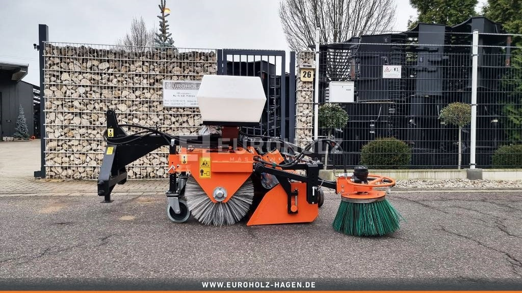 Kehrmaschine ZM 1400 für Radlader - Fshesë për Mjet bujqësor/ Special: foto 3 Kehrmaschine ZM 1400 für Radlader - Fshesë për Mjet bujqësor/ Special: foto 3