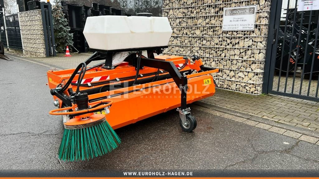 Kehrmaschine ZM2000 mit Seitenbesen - Fshesë për Mjet bujqësor/ Special: foto 5 Kehrmaschine ZM2000 mit Seitenbesen - Fshesë për Mjet bujqësor/ Special: foto 5