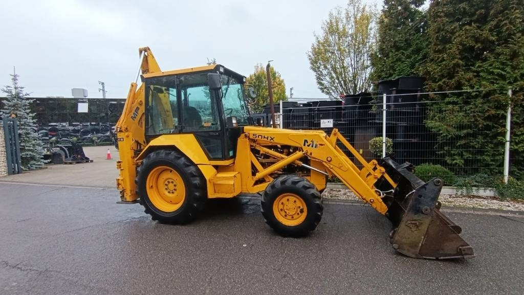 Massey Ferguson Radlader 50 HX, 2.962 Bh, Allrad, Zusatzhydraulik - Fadromë me shkarkim nga prapa: foto 3 Massey Ferguson Radlader 50 HX, 2.962 Bh, Allrad, Zusatzhydraulik - Fadromë me shkarkim nga prapa: foto 3