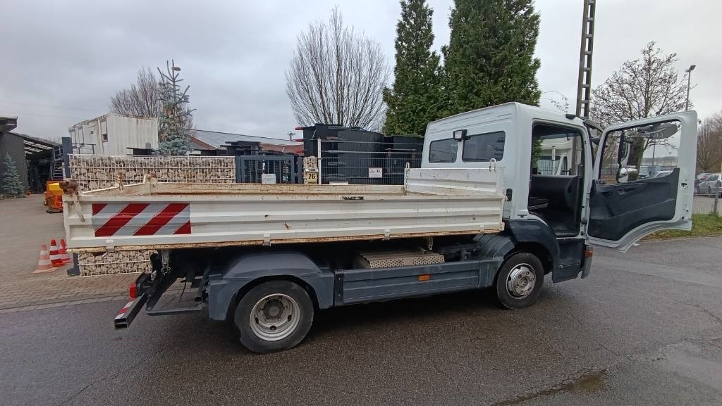 Kamion vetëshkarkues Mercedes-Benz Atego 821, Meiller, 3-Seiten-Kipper, Automatik: foto 20