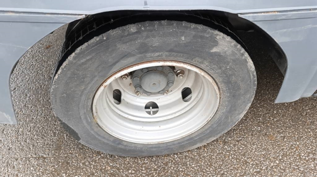 Kamion vetëshkarkues Mercedes-Benz Atego 821, Meiller, 3-Seiten-Kipper, Automatik: foto 29
