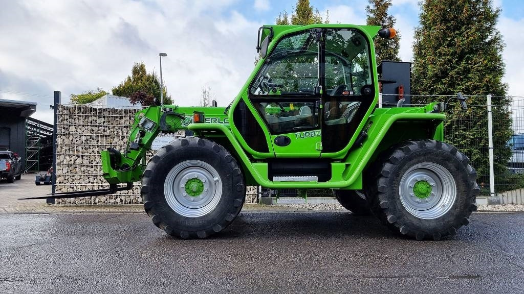 Merlo Radlader P34.7 Turbo 4x4, Allrad, Hubhöhe 7 m - Fadrom me goma: foto 2 Merlo Radlader P34.7 Turbo 4x4, Allrad, Hubhöhe 7 m - Fadrom me goma: foto 2