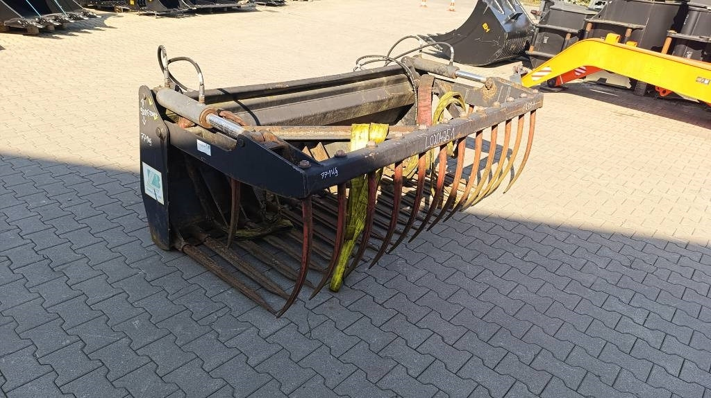 Mistschaufel für Manitou 2300 mm 230 cm gebraucht - Ekskavator teleskopik: foto 1 Mistschaufel für Manitou 2300 mm 230 cm gebraucht - Ekskavator teleskopik: foto 1