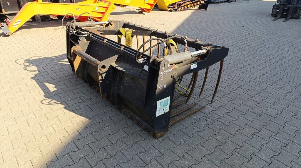 Mistschaufel für Manitou 2300 mm 230 cm gebraucht - Ekskavator teleskopik: foto 3 Mistschaufel für Manitou 2300 mm 230 cm gebraucht - Ekskavator teleskopik: foto 3