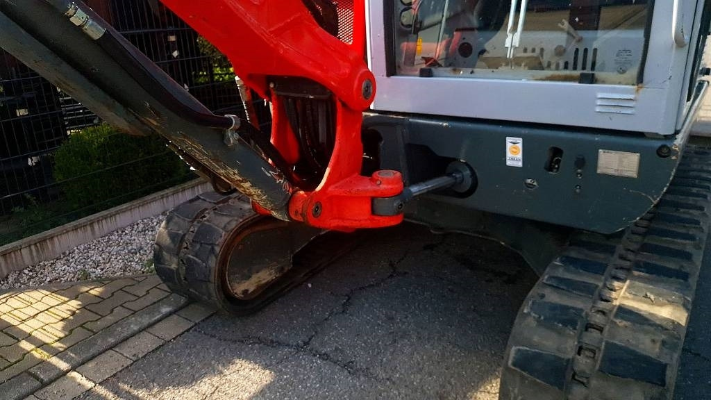 Miniekskavator Neuson 50 Z 3 RD: foto 16