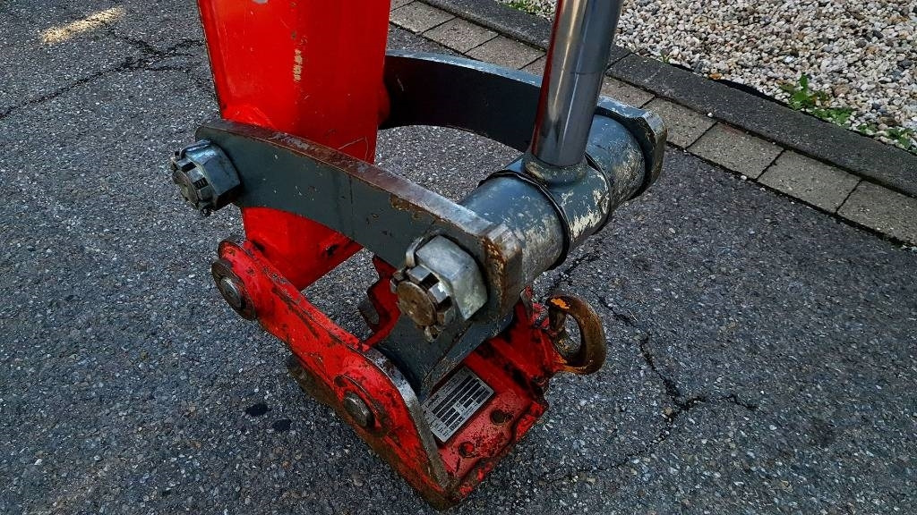 Miniekskavator Neuson 50 Z 3 RD: foto 6