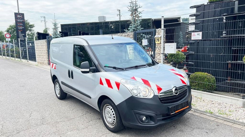 Opel Combo, 1.3 CDTi, Kastenwagen, Klima, PDC - Kamioncine me kontinier: foto 4 Opel Combo, 1.3 CDTi, Kastenwagen, Klima, PDC - Kamioncine me kontinier: foto 4