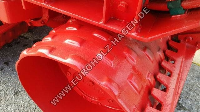 Rul Rammax RW 1404 Rüttelwalze Grabenwalze Verdichter: foto 7