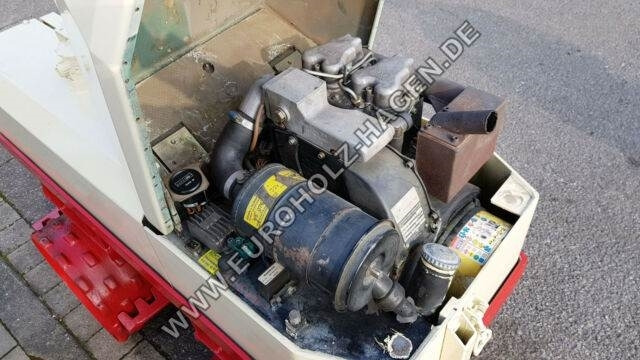 Rul Rammax RW 1404 Rüttelwalze Grabenwalze Verdichter: foto 12