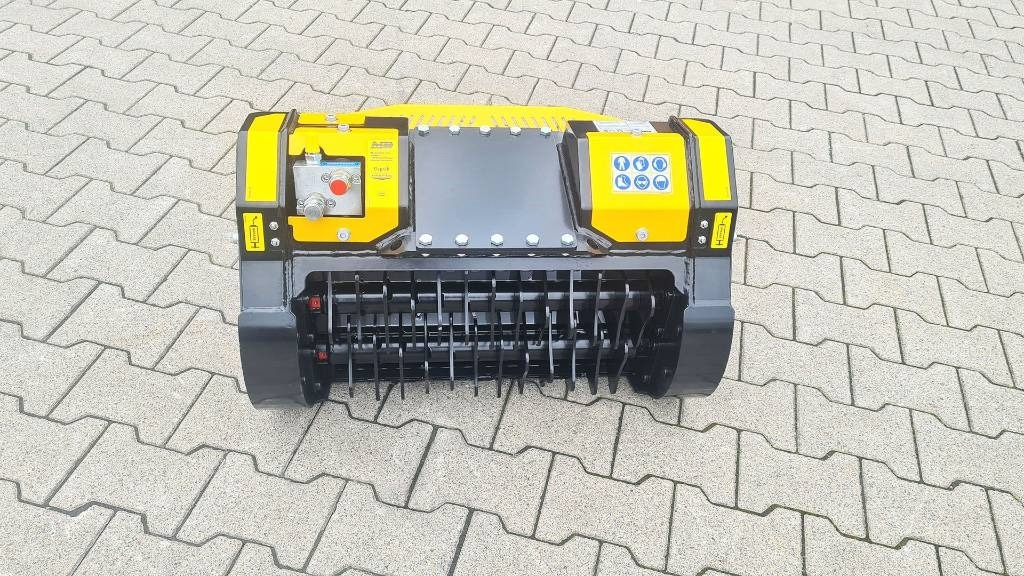 Schaufelseparator MB Crusher HDS207 OA mit Kit - Kovë për Makineri ndërtimi: foto 5 Schaufelseparator MB Crusher HDS207 OA mit Kit - Kovë për Makineri ndërtimi: foto 5