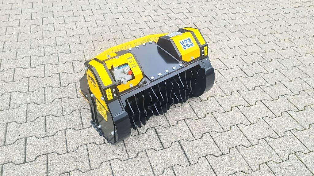Schaufelseparator MB Crusher HDS207 OA mit Kit - Kovë për Makineri ndërtimi: foto 4 Schaufelseparator MB Crusher HDS207 OA mit Kit - Kovë për Makineri ndërtimi: foto 4