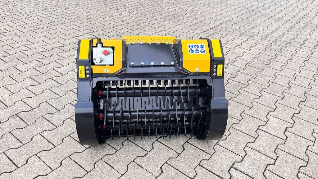 Schaufelseparator MB Crusher HDS307 ohne Aufnahme - Kovë për Makineri ndërtimi: foto 4 Schaufelseparator MB Crusher HDS307 ohne Aufnahme - Kovë për Makineri ndërtimi: foto 4