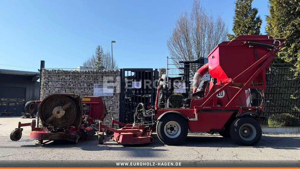 Schell SG 800 Mäher, Diesel 20-40 km/h, hydr. Mähwerk 3m - Korrëse bari: foto 2 Schell SG 800 Mäher, Diesel 20-40 km/h, hydr. Mähwerk 3m - Korrëse bari: foto 2