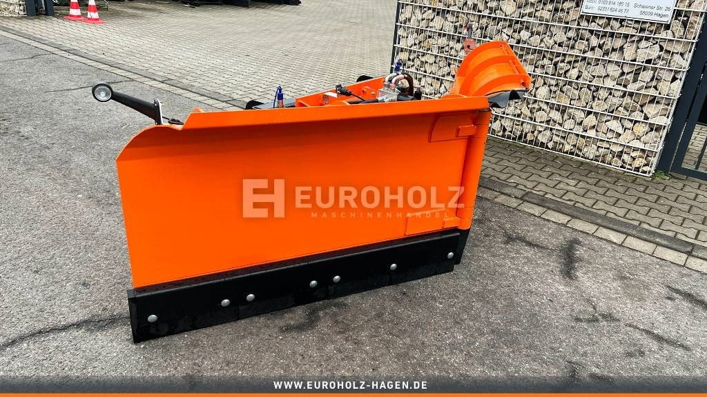 Schneepflug Schneeschild 3000 für CAT 910 920 930 - Borëpastruese për Makineri bujqësore: foto 2 Schneepflug Schneeschild 3000 für CAT 910 920 930 - Borëpastruese për Makineri bujqësore: foto 2