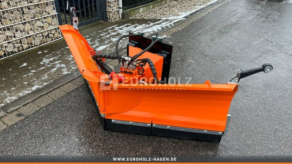 Schneepflug Schneeschild Kramer 180 350 5035 5040 - Borëpastruese për Makineri bujqësore: foto 3 Schneepflug Schneeschild Kramer 180 350 5035 5040 - Borëpastruese për Makineri bujqësore: foto 3