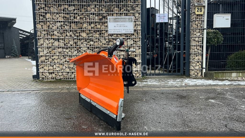 Schneepflug Schneeschild für Wacker WL20 WL25 WL52 - Borëpastruese për Makineri bujqësore: foto 4 Schneepflug Schneeschild für Wacker WL20 WL25 WL52 - Borëpastruese për Makineri bujqësore: foto 4