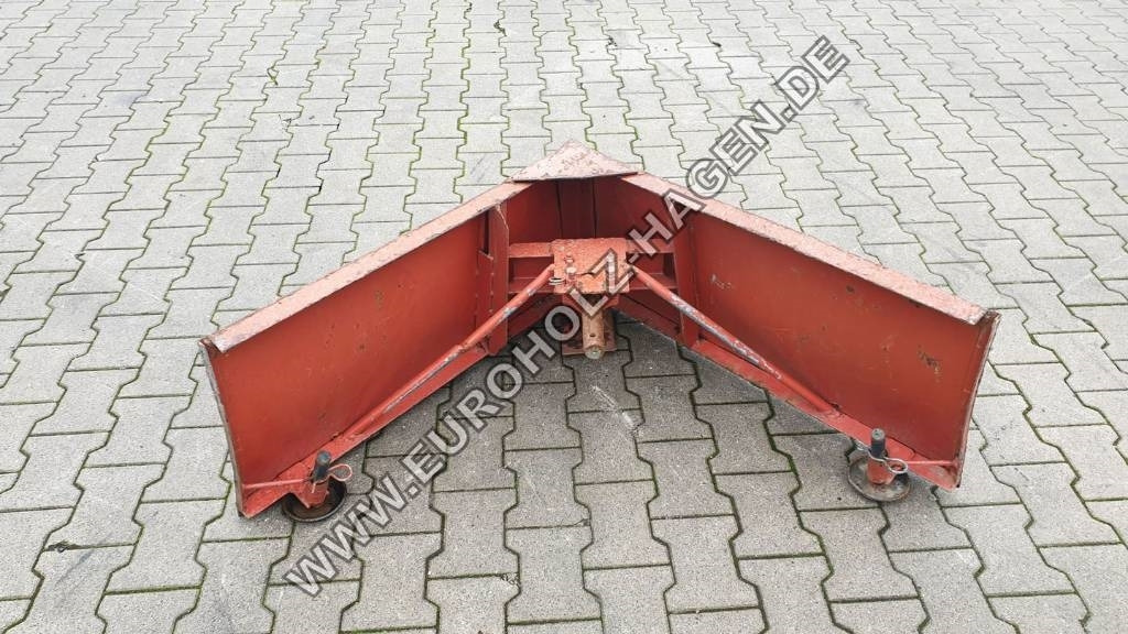 Schneeräumschild Planierschild 1200 mm - Borëpastruese për Mjet bujqësor/ Special: foto 4 Schneeräumschild Planierschild 1200 mm - Borëpastruese për Mjet bujqësor/ Special: foto 4