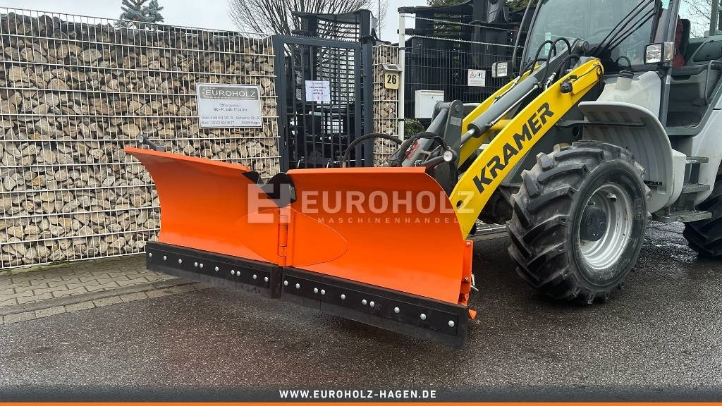 Schneeschild PU-2100 Kramer 420 520 312 580 - Borëpastruese për Makineri bujqësore: foto 3 Schneeschild PU-2100 Kramer 420 520 312 580 - Borëpastruese për Makineri bujqësore: foto 3
