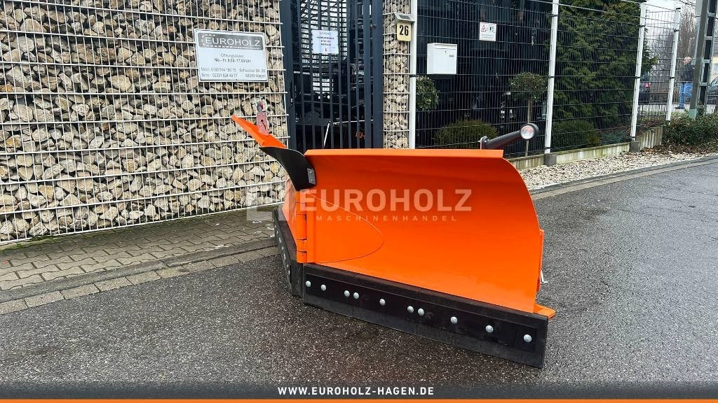 Schneeschild PU-2100 Kramer 420 520 312 580 - Borëpastruese për Makineri bujqësore: foto 1 Schneeschild PU-2100 Kramer 420 520 312 580 - Borëpastruese për Makineri bujqësore: foto 1