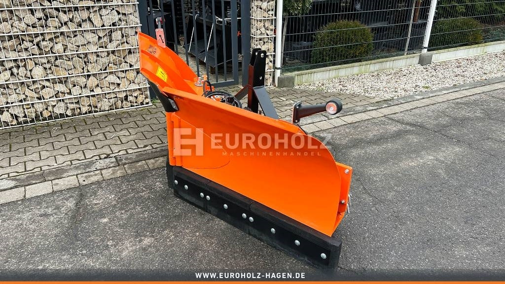 Schneeschild Planierschild hydr PU-2100 3-Punkt - Borëpastruese për Makineri bujqësore: foto 5 Schneeschild Planierschild hydr PU-2100 3-Punkt - Borëpastruese për Makineri bujqësore: foto 5