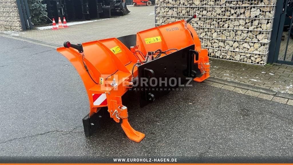 Schneeschild Schneepflug Radlader Kramer 5055 5085 - Borëpastruese për Makineri bujqësore: foto 5 Schneeschild Schneepflug Radlader Kramer 5055 5085 - Borëpastruese për Makineri bujqësore: foto 5