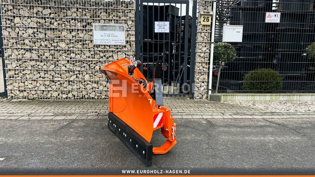 Schneeschild Schneepflug Wacker Neuson WL50 WL52 - Borëpastruese për Makineri bujqësore: foto 3 Schneeschild Schneepflug Wacker Neuson WL50 WL52 - Borëpastruese për Makineri bujqësore: foto 3