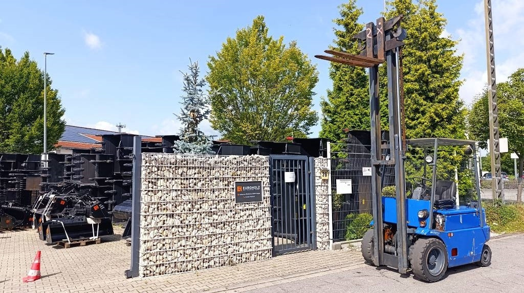 Still Elektro-Gabelstapler R 60-30, Duplex, Hubkraft 3 t - Pirun elektrik: foto 4 Still Elektro-Gabelstapler R 60-30, Duplex, Hubkraft 3 t - Pirun elektrik: foto 4