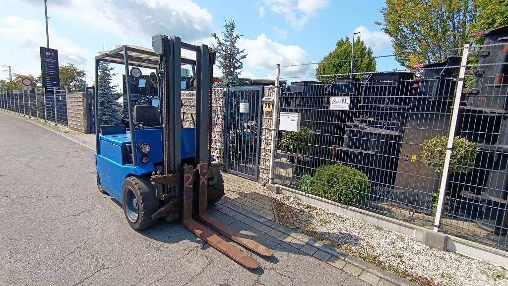 Still Elektro-Gabelstapler R 60-30, Duplex, Hubkraft 3 t - Pirun elektrik: foto 1 Still Elektro-Gabelstapler R 60-30, Duplex, Hubkraft 3 t - Pirun elektrik: foto 1