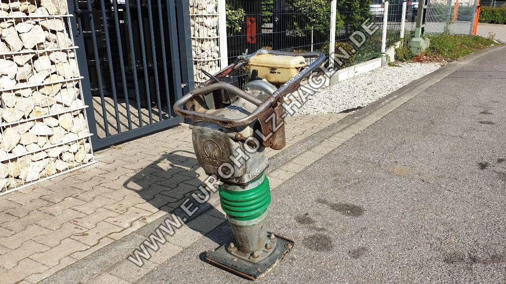 Vibrationsstampfer Wacker BS65-Y Stampfer - Tokmak: foto 4 Vibrationsstampfer Wacker BS65-Y Stampfer - Tokmak: foto 4