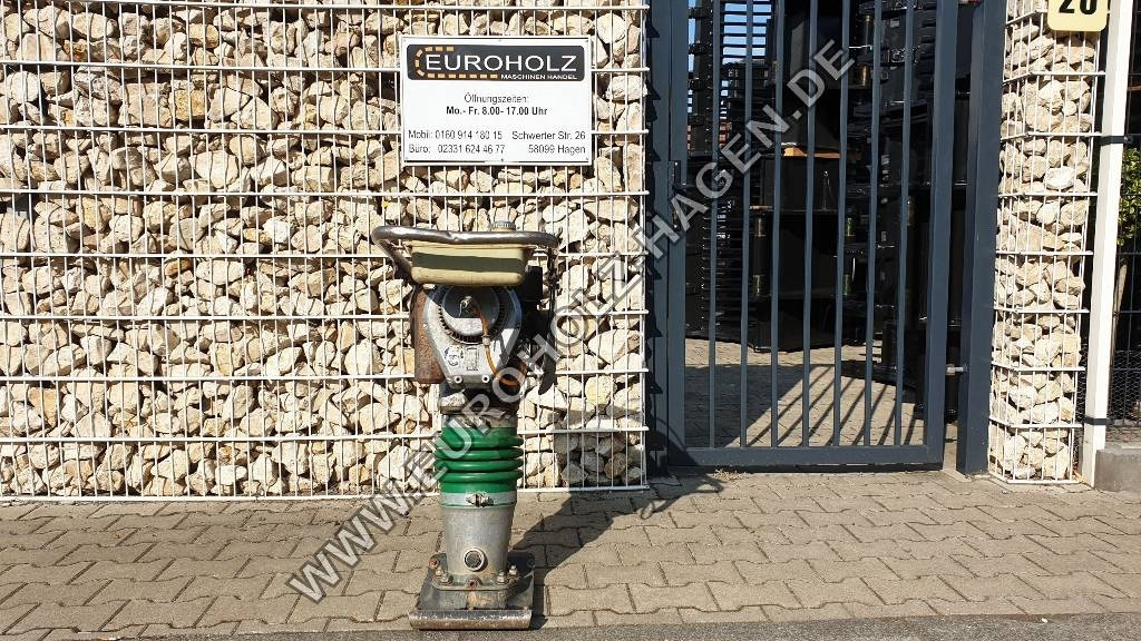 Vibrationsstampfer Wacker BS65-Y Stampfer - Tokmak: foto 3 Vibrationsstampfer Wacker BS65-Y Stampfer - Tokmak: foto 3
