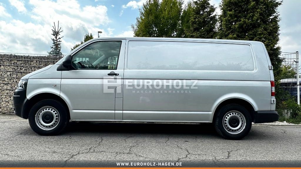 Volkswagen T6 2.0 TDI, Transporter, Kasten, Werkstattschränke - Kamioncine me kontinier: foto 2 Volkswagen T6 2.0 TDI, Transporter, Kasten, Werkstattschränke - Kamioncine me kontinier: foto 2