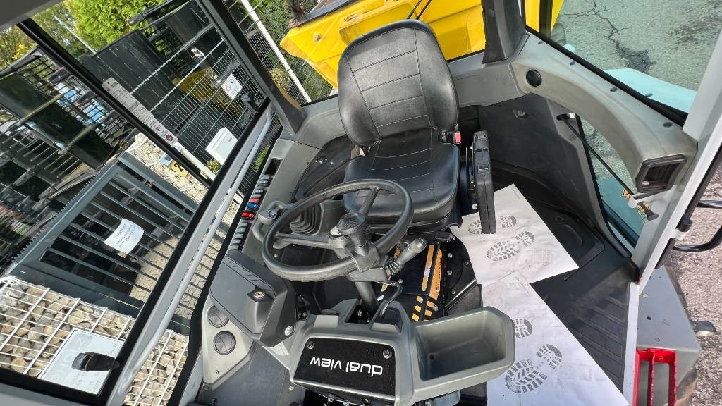 Lizingu i Wacker Neuson DV 90,0Straßen-Dumper, Dual View, drehbare Mulde  Wacker Neuson DV 90,0Straßen-Dumper, Dual View, drehbare Mulde: foto 9