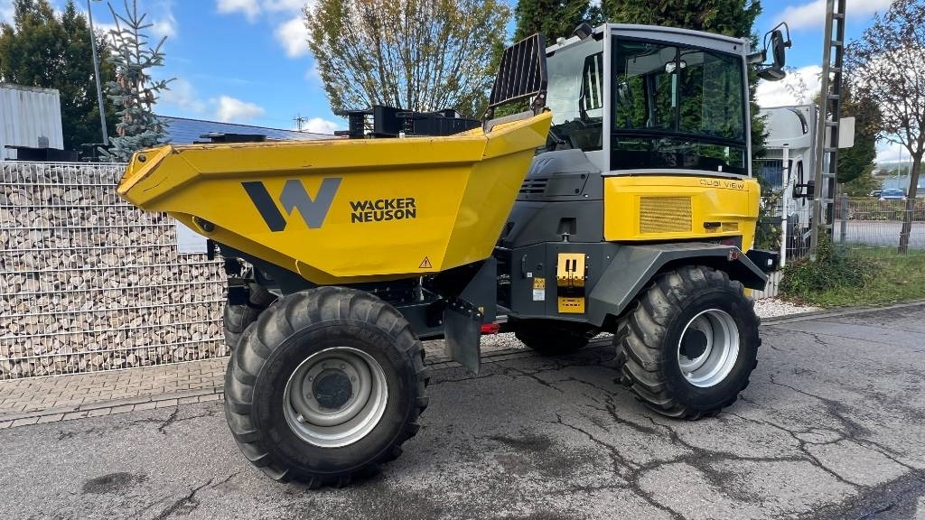 Lizingu i Wacker Neuson DV 90,0Straßen-Dumper, Dual View, drehbare Mulde  Wacker Neuson DV 90,0Straßen-Dumper, Dual View, drehbare Mulde: foto 28