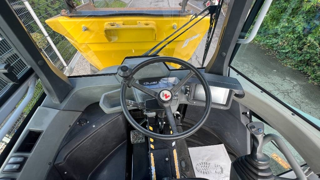Lizingu i Wacker Neuson DV 90,0Straßen-Dumper, Dual View, drehbare Mulde  Wacker Neuson DV 90,0Straßen-Dumper, Dual View, drehbare Mulde: foto 8