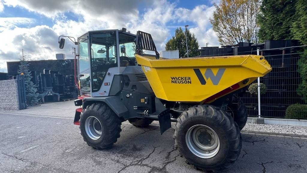 Wacker Neuson DV 90,0Straßen-Dumper, Dual View, drehbare Mulde - Shkarkues teleskopik: foto 3 Wacker Neuson DV 90,0Straßen-Dumper, Dual View, drehbare Mulde - Shkarkues teleskopik: foto 3