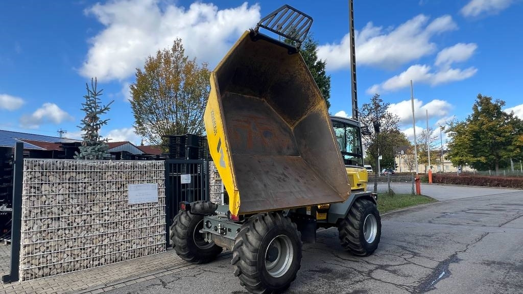 Lizingu i Wacker Neuson DV 90,0Straßen-Dumper, Dual View, drehbare Mulde  Wacker Neuson DV 90,0Straßen-Dumper, Dual View, drehbare Mulde: foto 17