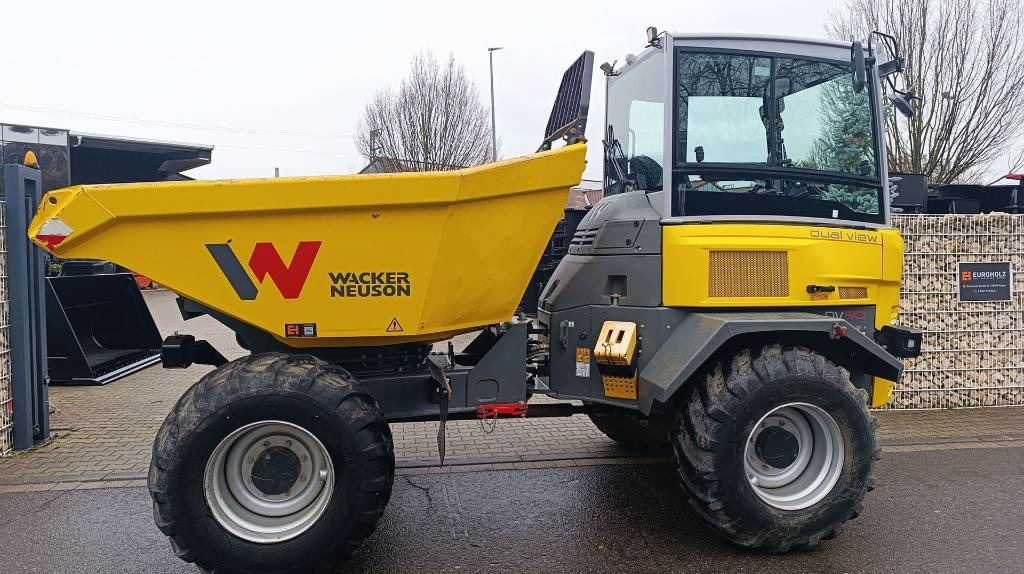 Wacker Neuson DV 90 Dual View 9t Nutzlast Straßenzulassung Klima - Shkarkues teleskopik: foto 5 Wacker Neuson DV 90 Dual View 9t Nutzlast Straßenzulassung Klima - Shkarkues teleskopik: foto 5