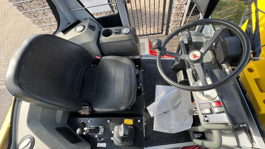 Lizingu i Wacker Neuson DW 60, Dumper für Straße, Kabine drehbar, Kamera  Wacker Neuson DW 60, Dumper für Straße, Kabine drehbar, Kamera: foto 17